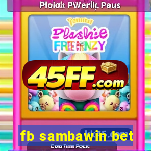 fb sambawin bet